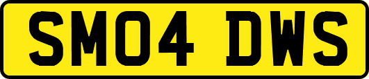 SM04DWS