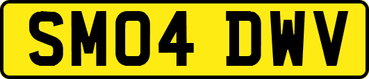 SM04DWV