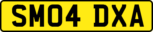SM04DXA
