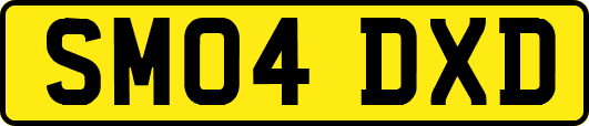 SM04DXD