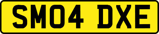 SM04DXE