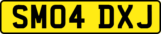 SM04DXJ