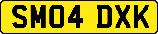 SM04DXK