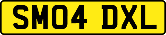 SM04DXL