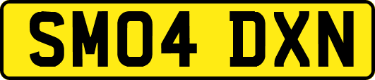 SM04DXN