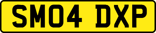 SM04DXP