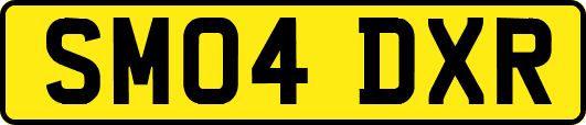SM04DXR