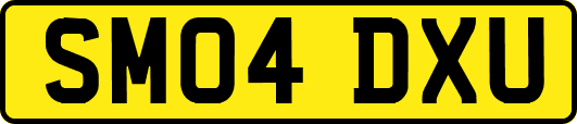 SM04DXU