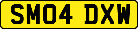 SM04DXW