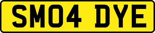 SM04DYE