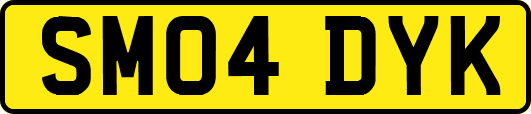 SM04DYK