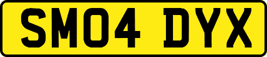 SM04DYX