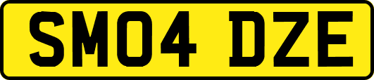 SM04DZE