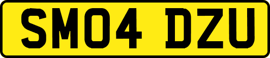 SM04DZU