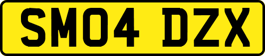 SM04DZX