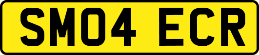 SM04ECR