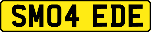 SM04EDE