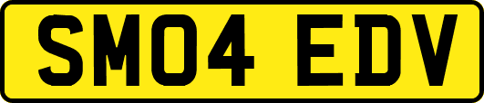 SM04EDV