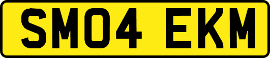 SM04EKM