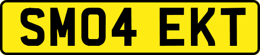 SM04EKT
