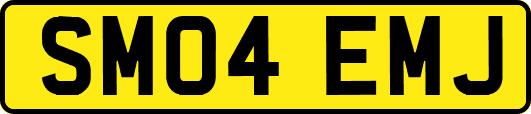 SM04EMJ