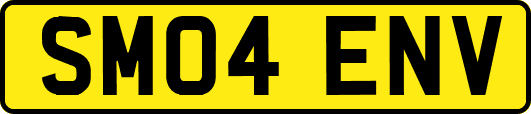 SM04ENV