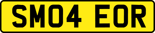SM04EOR