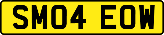 SM04EOW
