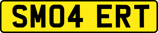 SM04ERT