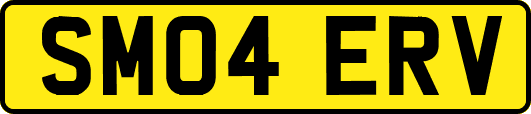 SM04ERV