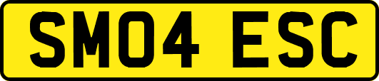 SM04ESC
