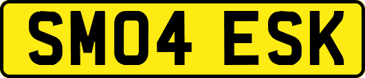 SM04ESK