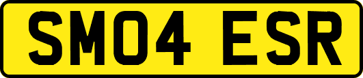 SM04ESR