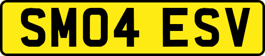 SM04ESV