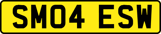 SM04ESW