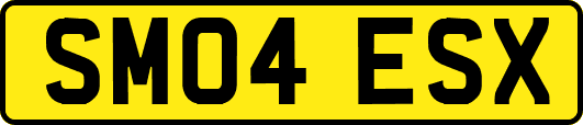 SM04ESX