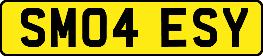 SM04ESY
