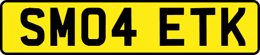 SM04ETK