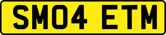 SM04ETM