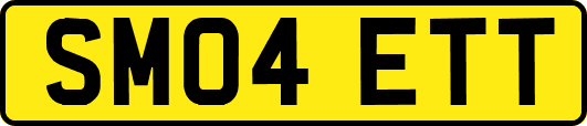 SM04ETT