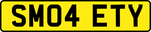 SM04ETY