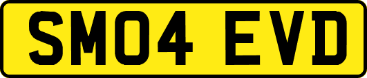 SM04EVD