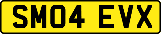 SM04EVX