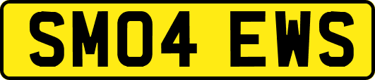 SM04EWS