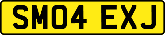 SM04EXJ