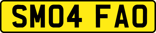 SM04FAO