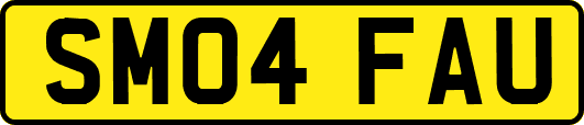 SM04FAU