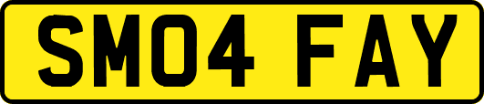 SM04FAY