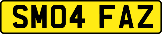 SM04FAZ
