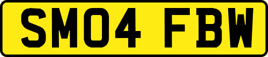 SM04FBW